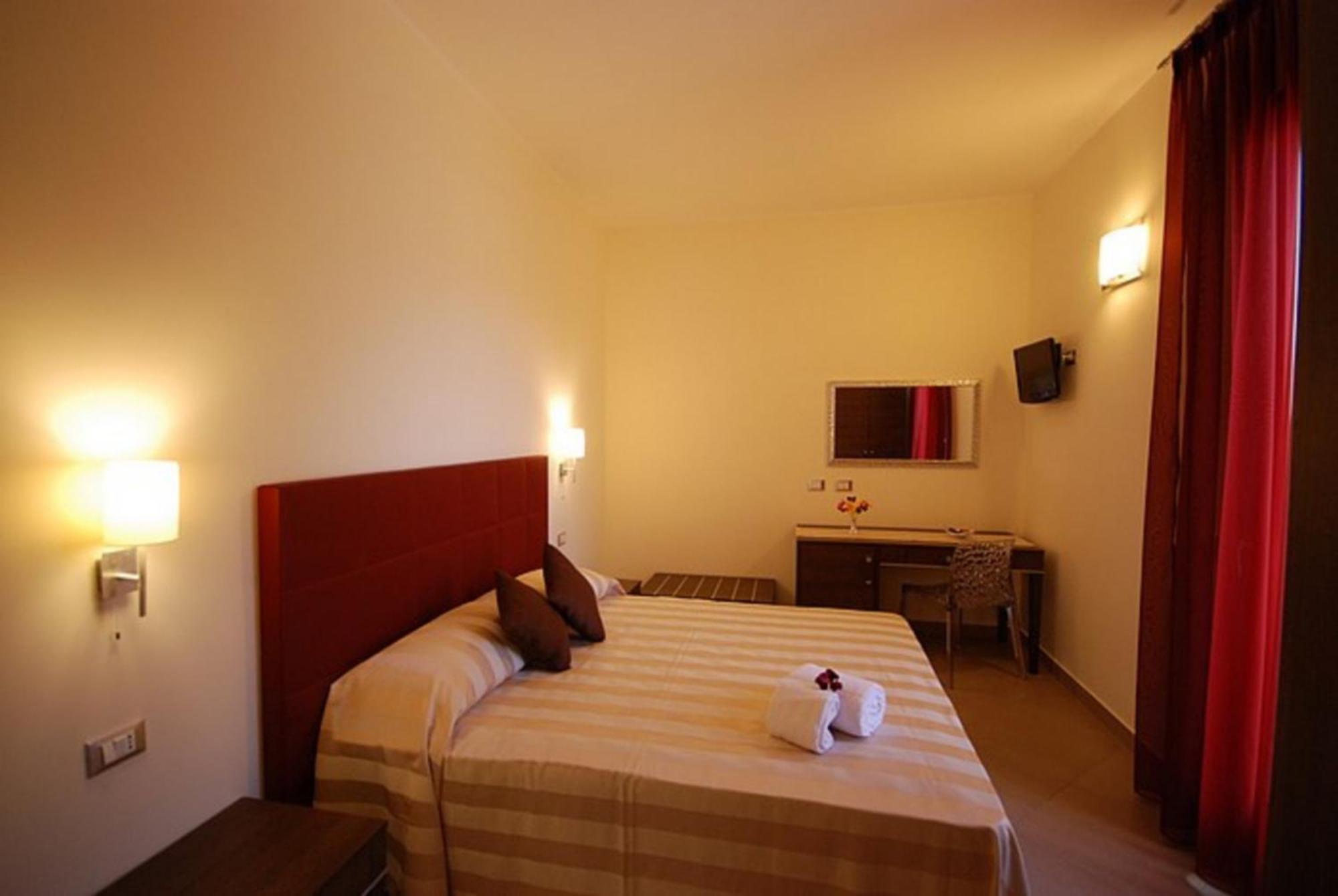 Trigrana Vacanze Hotel Castelluzzo Extérieur photo