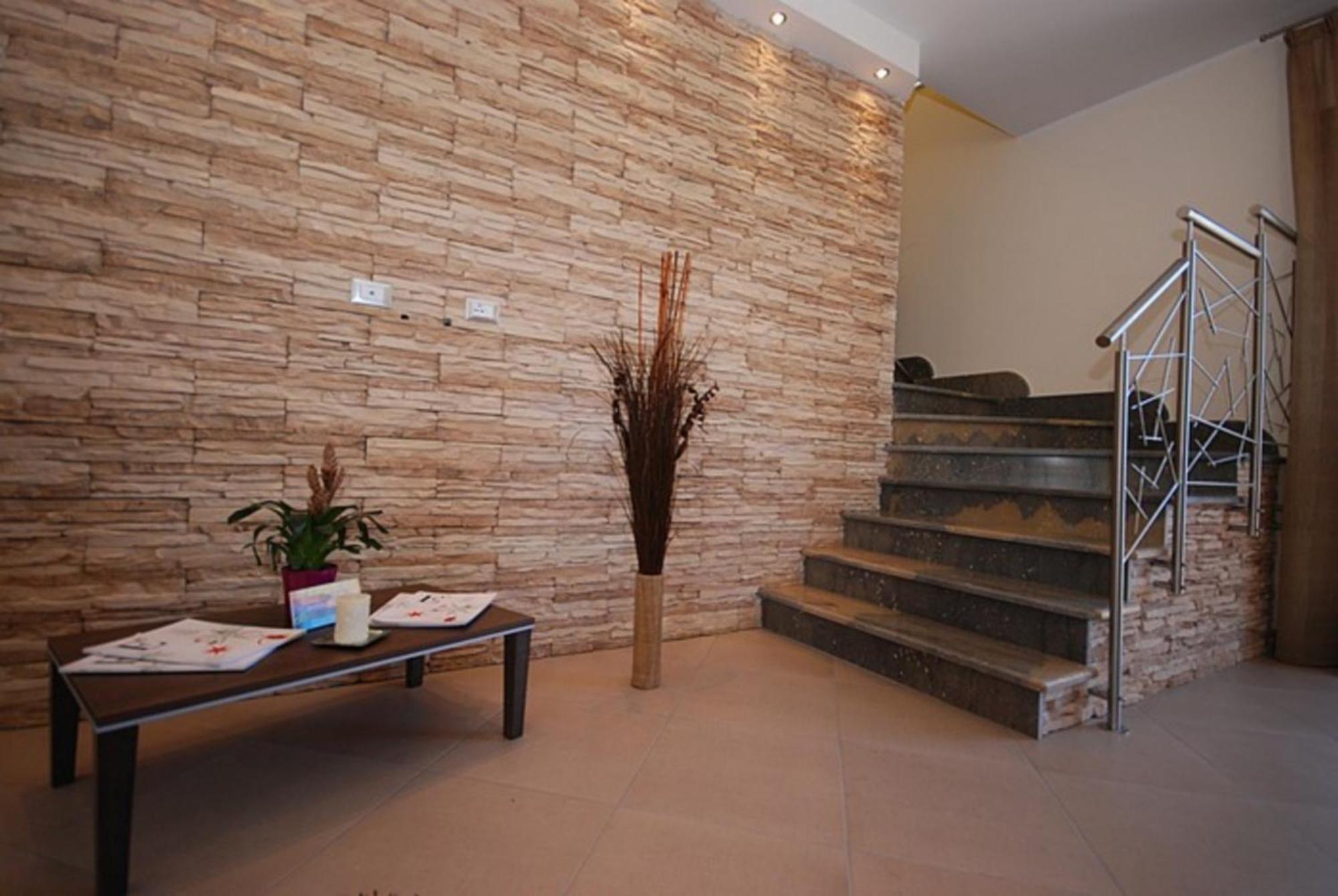 Trigrana Vacanze Hotel Castelluzzo Extérieur photo