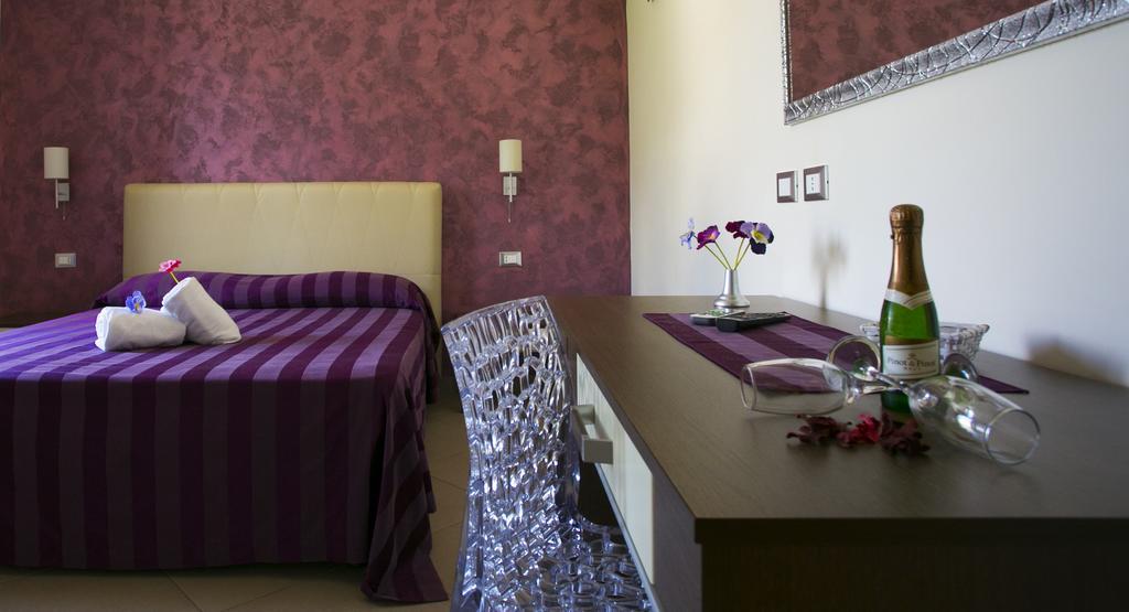 Trigrana Vacanze Hotel Castelluzzo Extérieur photo