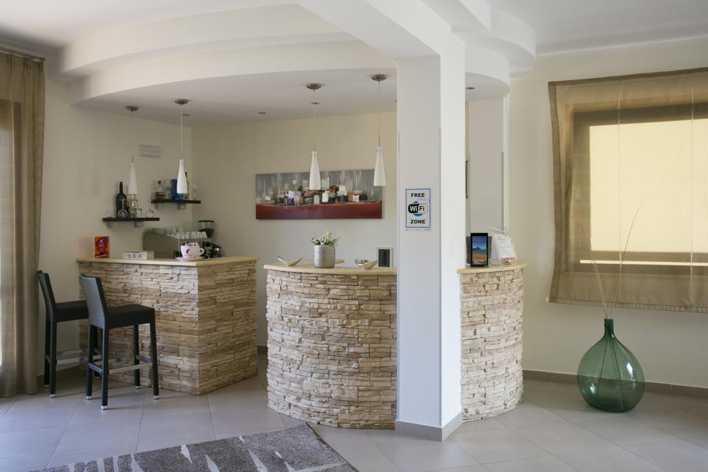 Trigrana Vacanze Hotel Castelluzzo Extérieur photo