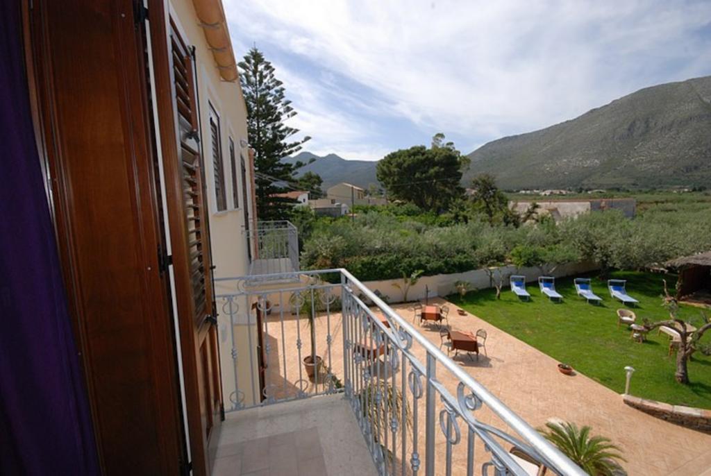 Trigrana Vacanze Hotel Castelluzzo Extérieur photo