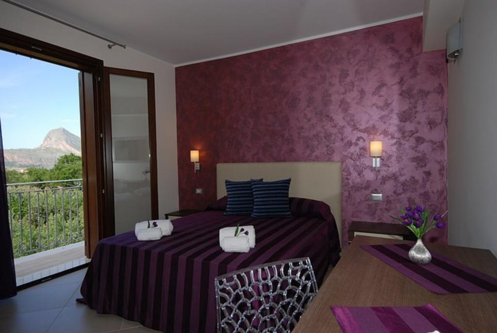 Trigrana Vacanze Hotel Castelluzzo Chambre photo