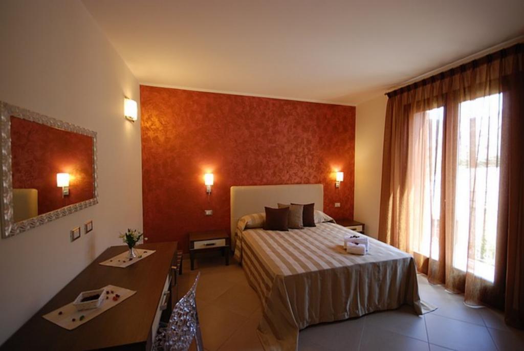 Trigrana Vacanze Hotel Castelluzzo Chambre photo