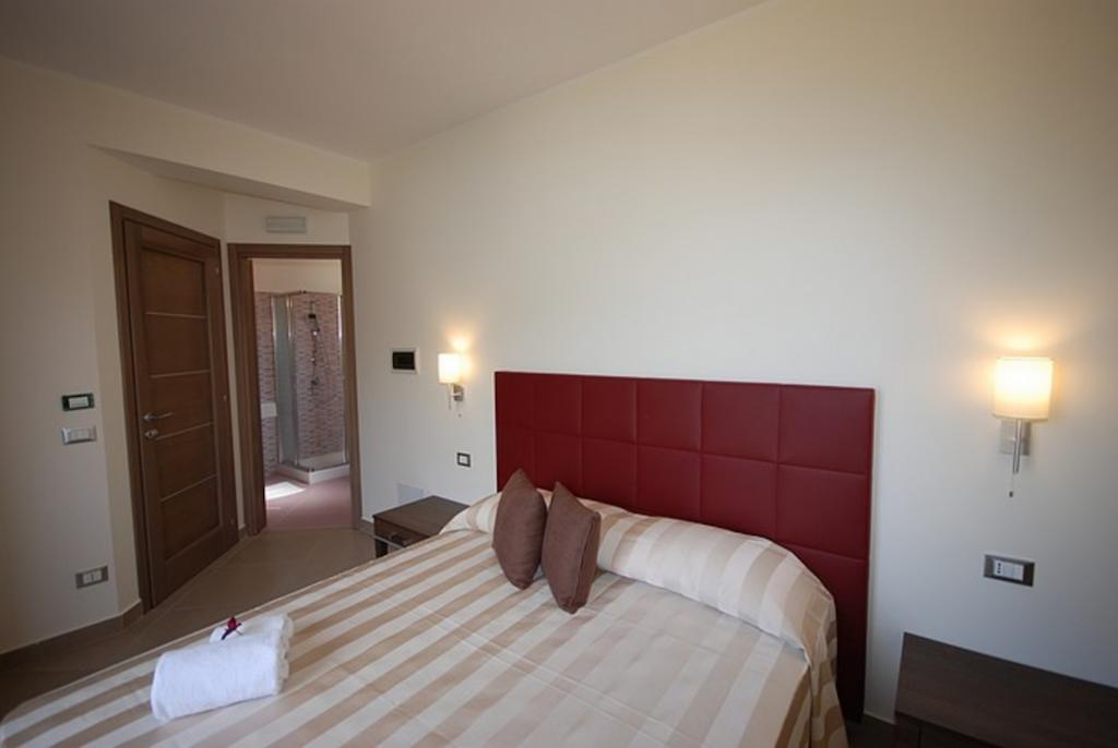 Trigrana Vacanze Hotel Castelluzzo Chambre photo