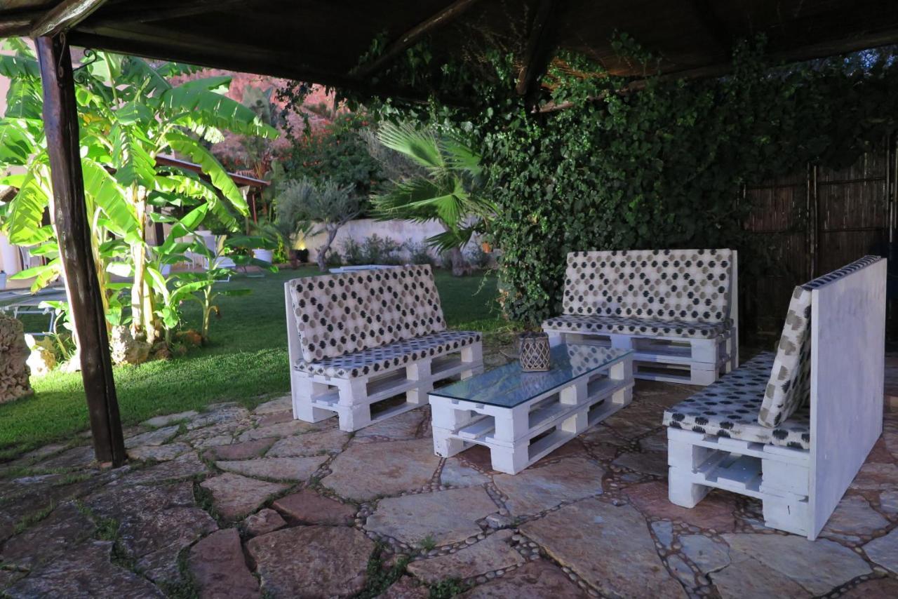 Trigrana Vacanze Hotel Castelluzzo Extérieur photo