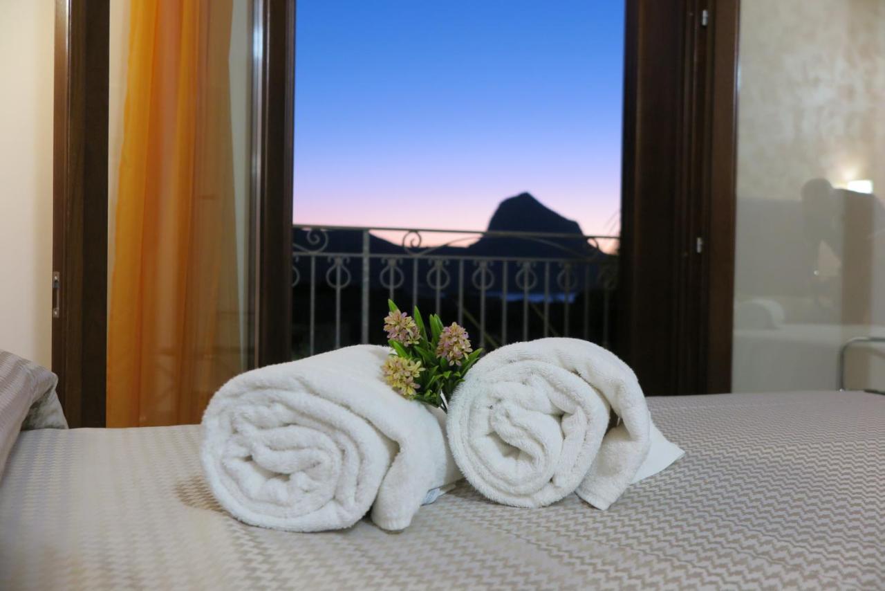 Trigrana Vacanze Hotel Castelluzzo Extérieur photo