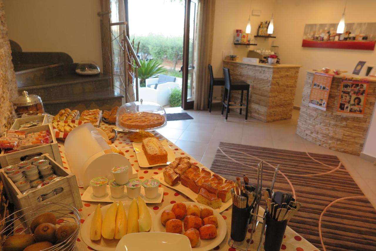 Trigrana Vacanze Hotel Castelluzzo Extérieur photo