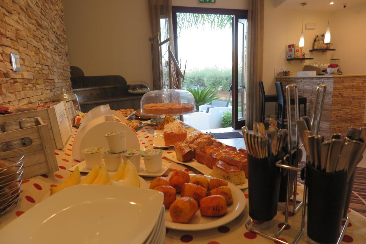 Trigrana Vacanze Hotel Castelluzzo Extérieur photo
